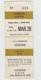 Genesis on Mar 26, 1976 [148-small]