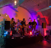 Pigeonhole / Hank Dog / The Four Fathers / Wiz-RD on Feb 6, 2022 [151-small]