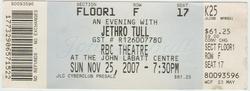 Jethro Tull on Nov 25, 2007 [156-small]