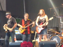 The Voltage Brothers / The Pam Taylor Band / Girl Friday on May 17, 2013 [157-small]