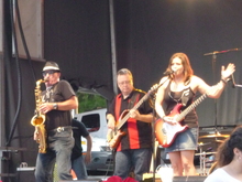 The Voltage Brothers / The Pam Taylor Band / Girl Friday on May 17, 2013 [159-small]