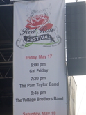 The Voltage Brothers / The Pam Taylor Band / Girl Friday on May 17, 2013 [160-small]