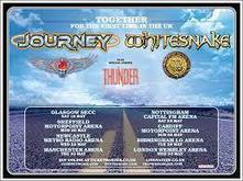 Tour Poster, Journey / Whitesnake / Thunder on May 20, 2013 [166-small]