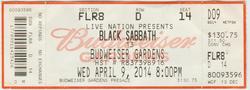 Black Sabbath / Reignwolf on Apr 9, 2014 [169-small]
