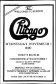 Chicago / Alan Kaye on Nov 3, 1982 [170-small]