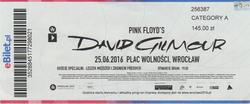 David Gilmour / Leszek Możdżer on Jun 25, 2016 [172-small]