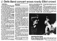 The J. Geils Band / Johnny and the Distractions on Mar 16, 1982 [179-small]