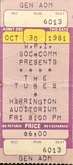 The Tubes on Oct 30, 1981 [183-small]