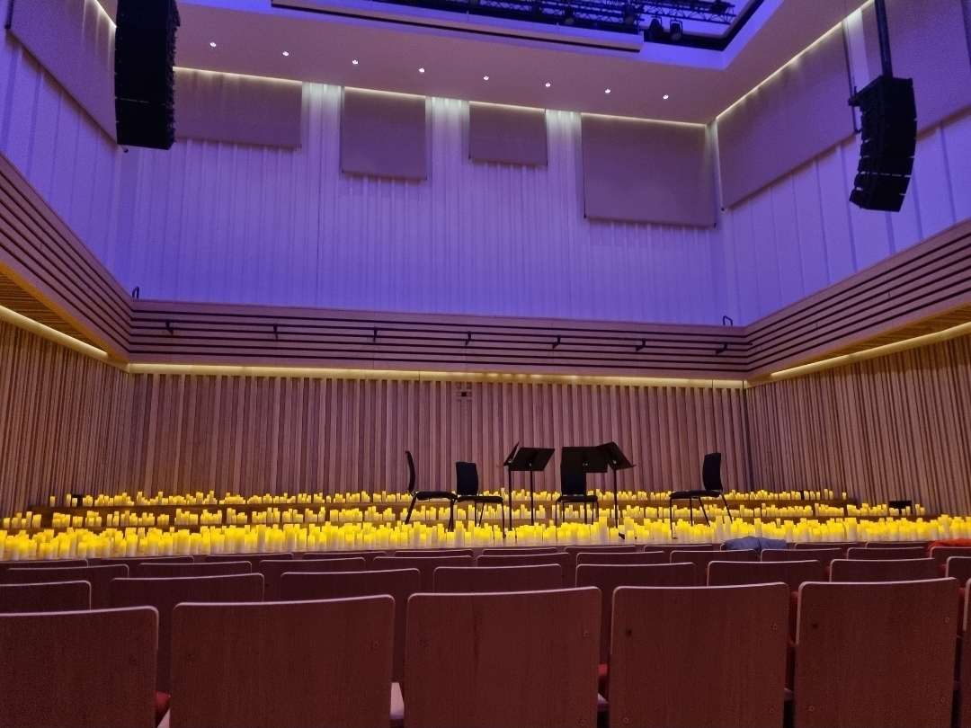 Anime By Candlelight Concert & Tour History Concert Archives