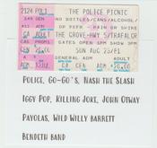 The Police on Aug 23, 1981 [199-small]