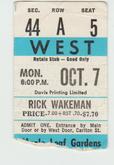 Rick Wakeman  on Oct 7, 1974 [203-small]