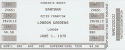 Santana on Jun 1, 1975 [207-small]