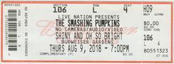 The Smashing Pumpkins / Metric on Aug 9, 2018 [208-small]