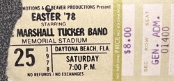 Marshall Tucker Band / Sanford & Townshend on Mar 25, 1978 [217-small]
