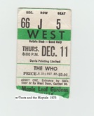 The Who on Dec 11, 1975 [220-small]