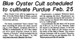 Blue Oyster Cult / Blotto on Feb 24, 1983 [239-small]