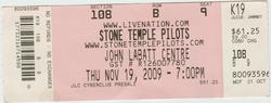 Stone Temple Pilots on Nov 19, 2009 [249-small]