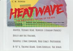 Heatwave Festival 1980 on Aug 23, 1980 [251-small]