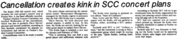 The Kinks / Huey Lewis & The News on Nov 6, 1983 [253-small]