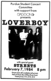 Loverboy / Streets on Feb 7, 1984 [263-small]