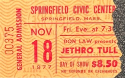 Jethro Tull on Nov 18, 1977 [265-small]