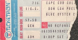 Blue Oyster Cult / REO Speedwagon / Starz on Jul 16, 1977 [275-small]
