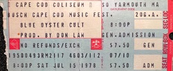 Blue Oyster Cult / Cheap Trick on Jul 15, 1978 [276-small]