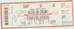 Alice In Chains / Monster Truck / Chevelle on Jul 11, 2013 [290-small]
