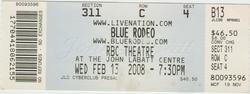 Blue Rodeo on Feb 13, 2008 [319-small]