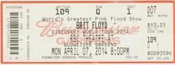 Brit Floyd on Apr 7, 2014 [451-small]