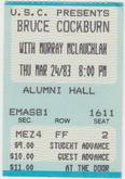 Bruce Cockburn / Murray McLauchlan on Mar 24, 1983 [455-small]