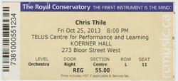 Chris Thile on Oct 25, 2013 [456-small]