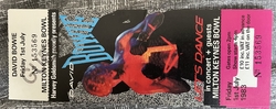 David Bowie / Icehouse / The Beat on Jul 1, 1983 [461-small]