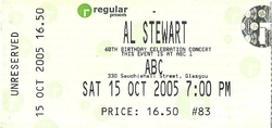 Al Stewart / Dave Nachmanoff on Oct 15, 2005 [466-small]