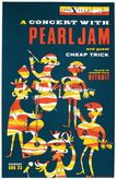Pearl Jam / Cheap Trick on Aug 23, 1998 [471-small]