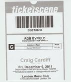 Craig Cardiff on Dec 9, 2011 [477-small]
