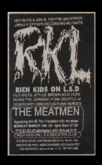 tags: The Meatmen, RKL, Gig Poster - The Meatmen / RKL / Swingin' Utters / Hickey on Mar 14, 1994 [493-small]
