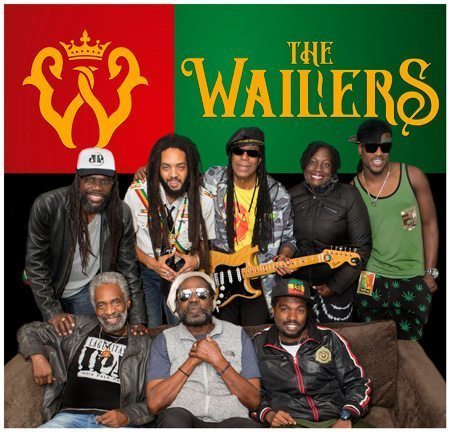 The Original Wailers Concert & Tour History | Concert Archives