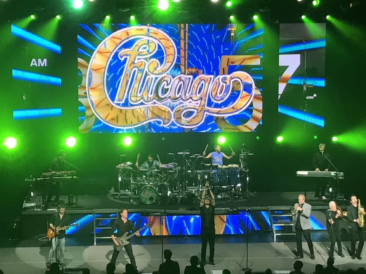 Concert History of Durham Performing Arts Center (DPAC) Durham, North