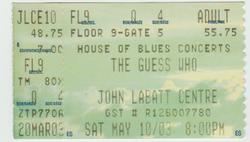 The Guess Who on May 10, 2003 [546-small]