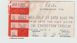 Electric Light Orchestra / Meatloaf / Trickster on Jul 19, 1978 [554-small]