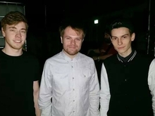 Enter Shikari / Arcane Roots on Feb 10, 2015 [577-small]