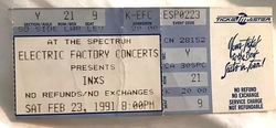 INXS / Soup Dragons on Feb 22, 1991 [583-small]