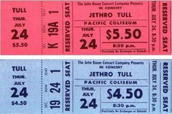 Jethro Tull / Sensational Alex Harvey Band on Jul 24, 1975 [592-small]