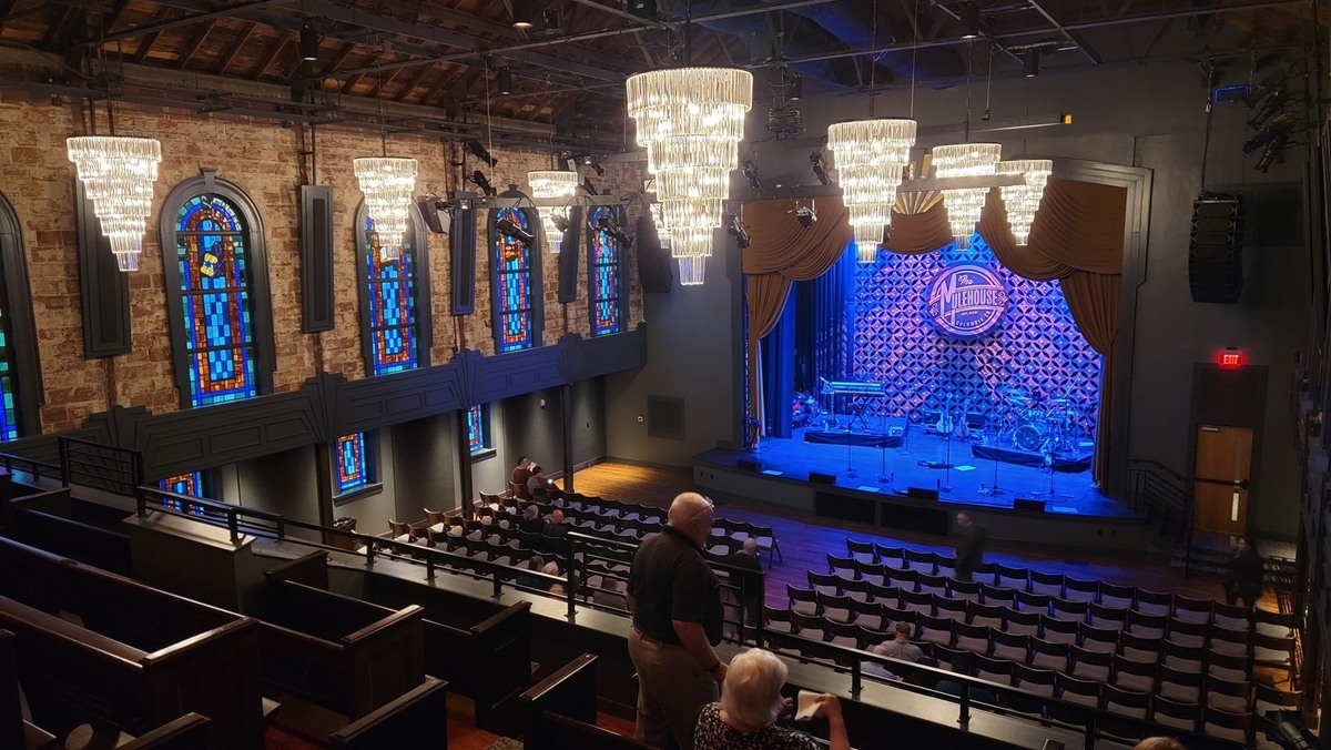 Leonid & Friends Concert & Tour History (Updated for 2023 2024