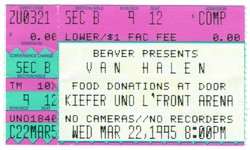 Van Halen on Mar 22, 1995 [649-small]