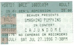 The Smashing Pumpkins on Jul 27, 1996 [653-small]