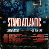 Stand Atlantic / Lauran Hibberd / The Dead Love on Feb 25, 2022 [655-small]