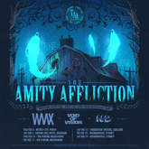 The Amity Affliction / WAAX / Void of Vision / Nerve Damage on Feb 5, 2022 [663-small]