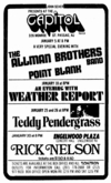 Teddy Pendergrass on Jan 25, 1979 [731-small]